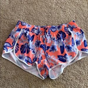 Hawaiian shorts